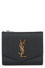 Load image into Gallery viewer, Uptown leather wallet