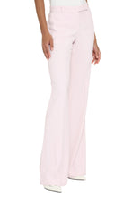 Load image into Gallery viewer, Flared crêpe trousers