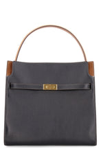 Load image into Gallery viewer, Double Lee Radziwill leather bag
