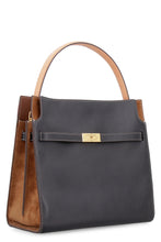 Load image into Gallery viewer, Double Lee Radziwill leather bag