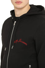 Load image into Gallery viewer, Logo cotton hoodie