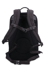 Load image into Gallery viewer, Cut technical fabric backpack with logo