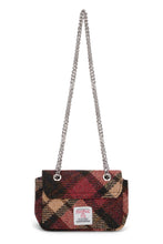 Load image into Gallery viewer, Shoulder bag in wool tweed