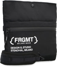 Load image into Gallery viewer, 7 Moncler FRGMT Hiroshi Fujiwara - Sacoche nylon messenger bag