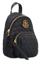 Load image into Gallery viewer, Kilia mini quilted nylon backpack bag