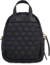 Load image into Gallery viewer, Kilia mini quilted nylon backpack bag