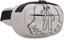 Load image into Gallery viewer, Cut Belt bag with logo