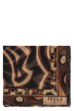 Load image into Gallery viewer, Silk printed scarf