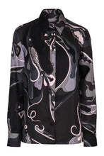Load image into Gallery viewer, Silk twill shirt