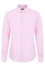 Load image into Gallery viewer, Linen striped shirt