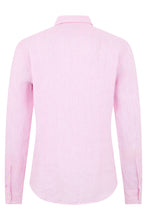 Load image into Gallery viewer, Linen striped shirt