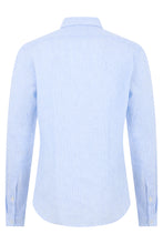 Load image into Gallery viewer, Linen striped shirt