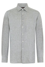 Load image into Gallery viewer, Linen long sleeve shirt