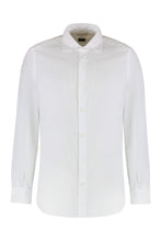 Load image into Gallery viewer, Pique cotton shirt