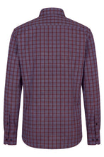 Load image into Gallery viewer, Regular fit shirt in check