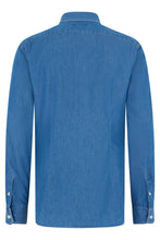 Load image into Gallery viewer, Denim shirt with long sleeves