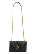 Load image into Gallery viewer, Small quilted leather pouch