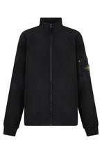 Load image into Gallery viewer, Cotton sweatshirt with zip