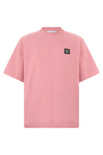 Load image into Gallery viewer, Cotton T-shirt with logo