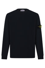 Load image into Gallery viewer, Crew neck sweatshirt in cotton