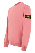 Load image into Gallery viewer, Crew neck sweatshirt in cotton