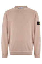 Load image into Gallery viewer, Crew neck sweatshirt in cotton