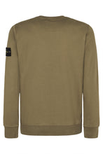 Load image into Gallery viewer, Crew neck sweatshirt in cotton