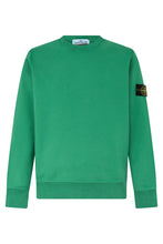 Load image into Gallery viewer, Crew neck sweatshirt with logo