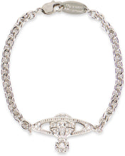 Load image into Gallery viewer, Bracelet Relief Chain in Brass
