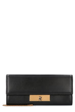 Load image into Gallery viewer, Leather wallet on chain