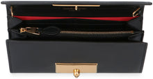 Load image into Gallery viewer, Leather wallet on chain