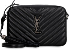 Load image into Gallery viewer, Lou leather camera bag