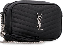 Load image into Gallery viewer, Lou leather mini crossbody bag