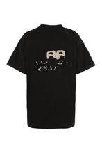Load image into Gallery viewer, Cotton crew-neck T-shirt