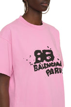 Load image into Gallery viewer, Logo cotton t-shirt