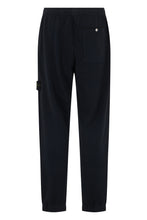 Load image into Gallery viewer, Black Comfortable Pants with Side Pocket