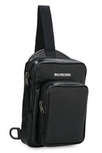 Load image into Gallery viewer, Explorer leather crossbody bag