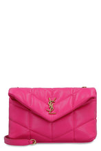 Load image into Gallery viewer, Puffer Toy leather crossbody bag