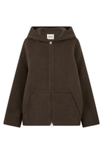 Load image into Gallery viewer, Clay wool jacket