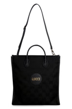 Load image into Gallery viewer, Gucci Off The Grid GG fabric tote bag