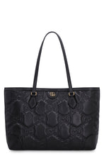 Load image into Gallery viewer, Smooth leather tote bag
