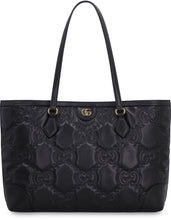 Load image into Gallery viewer, Smooth leather tote bag