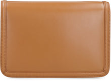 Load image into Gallery viewer, Satchel leather crossbody bag