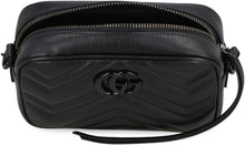 Load image into Gallery viewer, GG Marmont quilted leather camera-bag