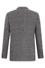 Load image into Gallery viewer, Wool double-breasted blazer