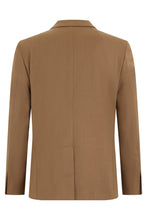 Load image into Gallery viewer, Single-breasted blazer in wool blend
