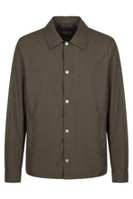 Load image into Gallery viewer, Waterproof jacket with classic collar