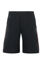 Load image into Gallery viewer, Cotton bermuda shorts