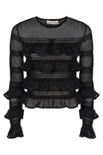 Load image into Gallery viewer, Top Hypnotic in lace