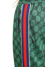 Load image into Gallery viewer, Contrasting side stripes track-pants